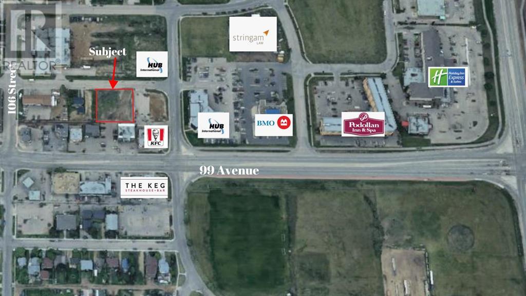 99 Avenue Unit 10526, Grande Prairie, AB T8V 0V8