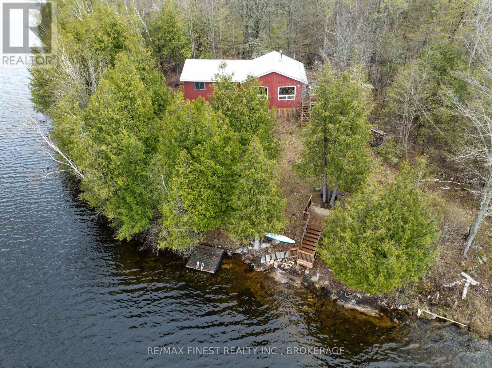 1407 St Andrews Lake Ln S, Central Frontenac Frontenac Centre, ON K0H 1T0
