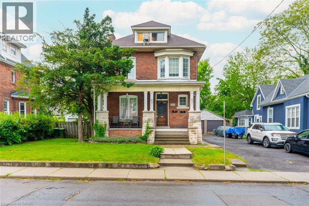 124 Gladstone Ave, Hamilton, ON L8M 2H9