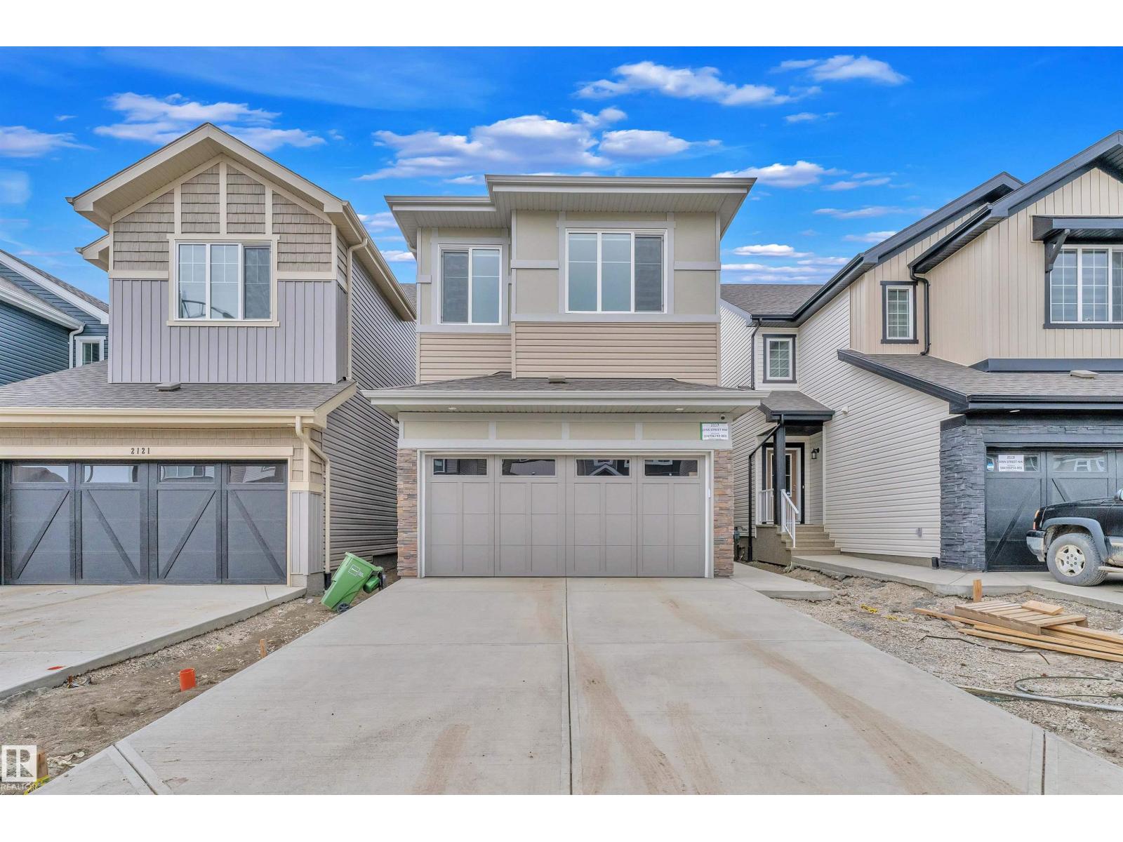 209 St Nw Unit 2117 #a, Edmonton, AB T6M 3C7