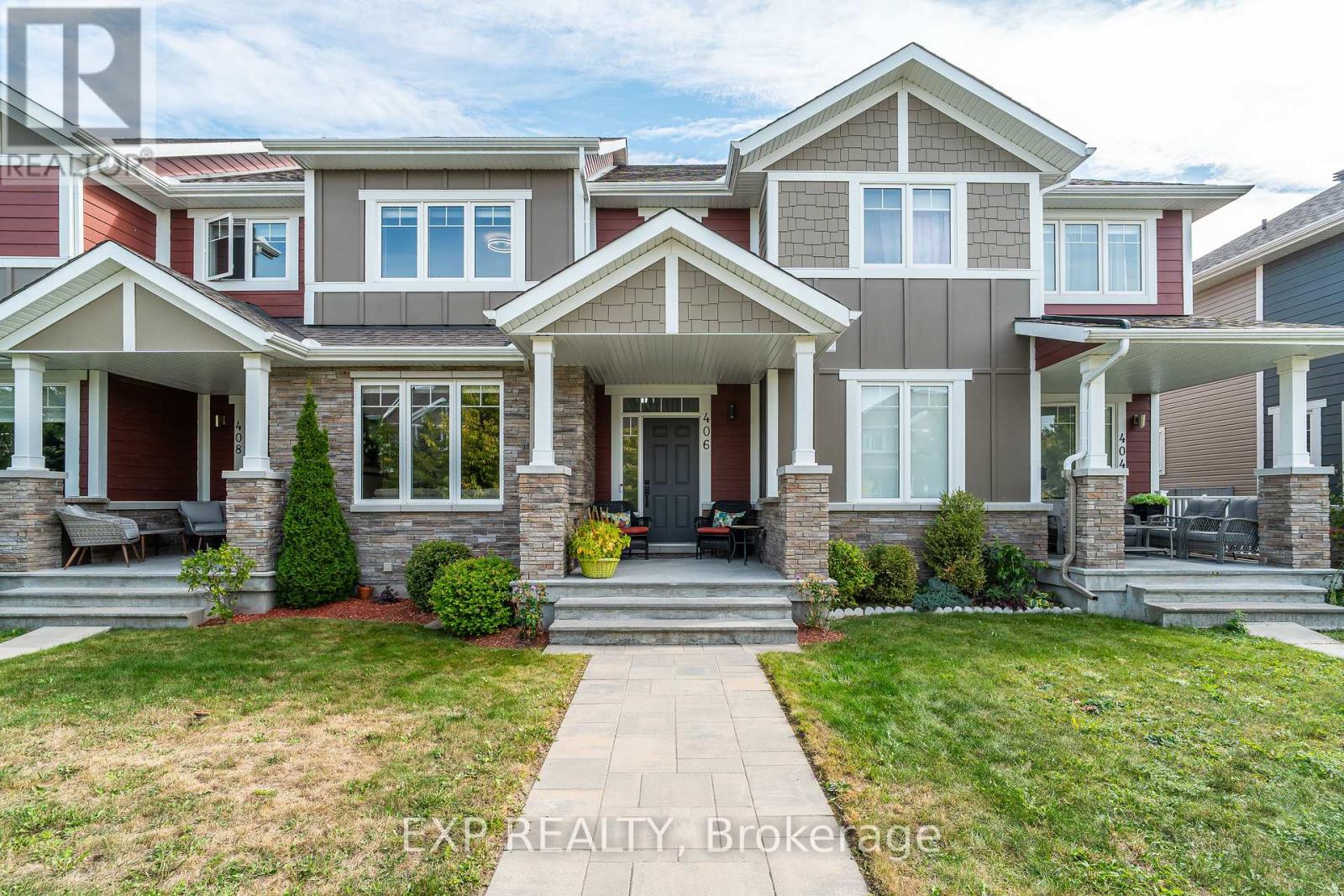 406 Sweetflag St, Ottawa, ON K2J 4G3