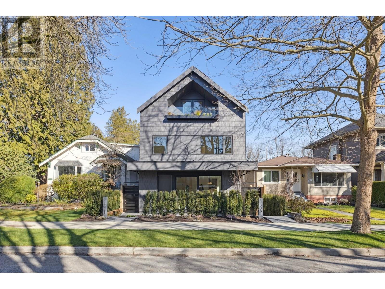 3081 W 14th Avenue Unit 1, Vancouver, BC V6K 2X7