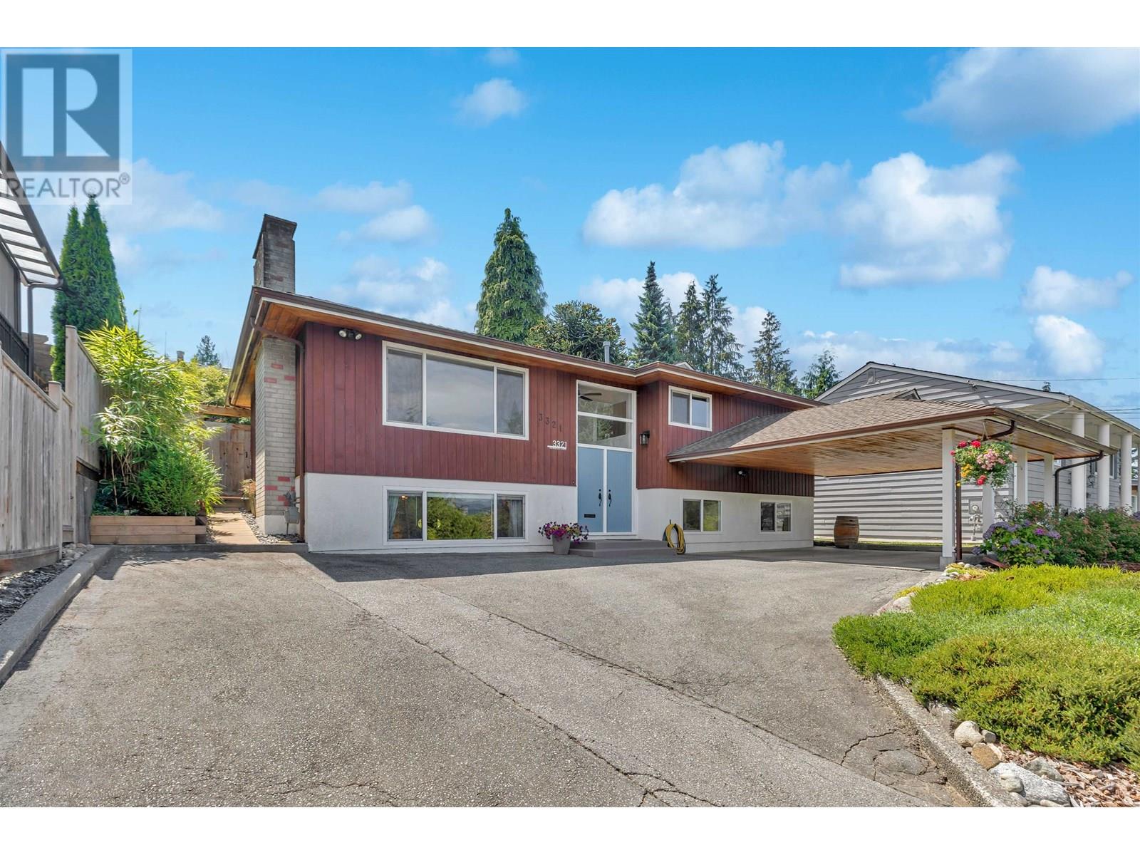 3321 Viewmount Dr, Port Moody, BC V3H 2L8