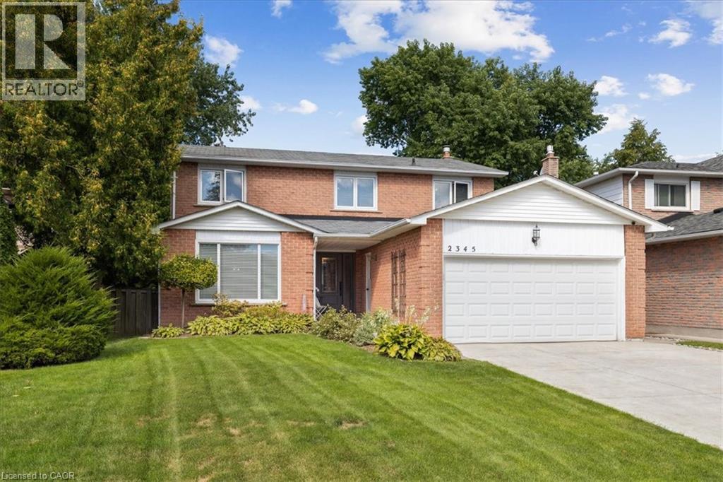 2345 Montgomery Dr, Burlington, ON L7P 4J9