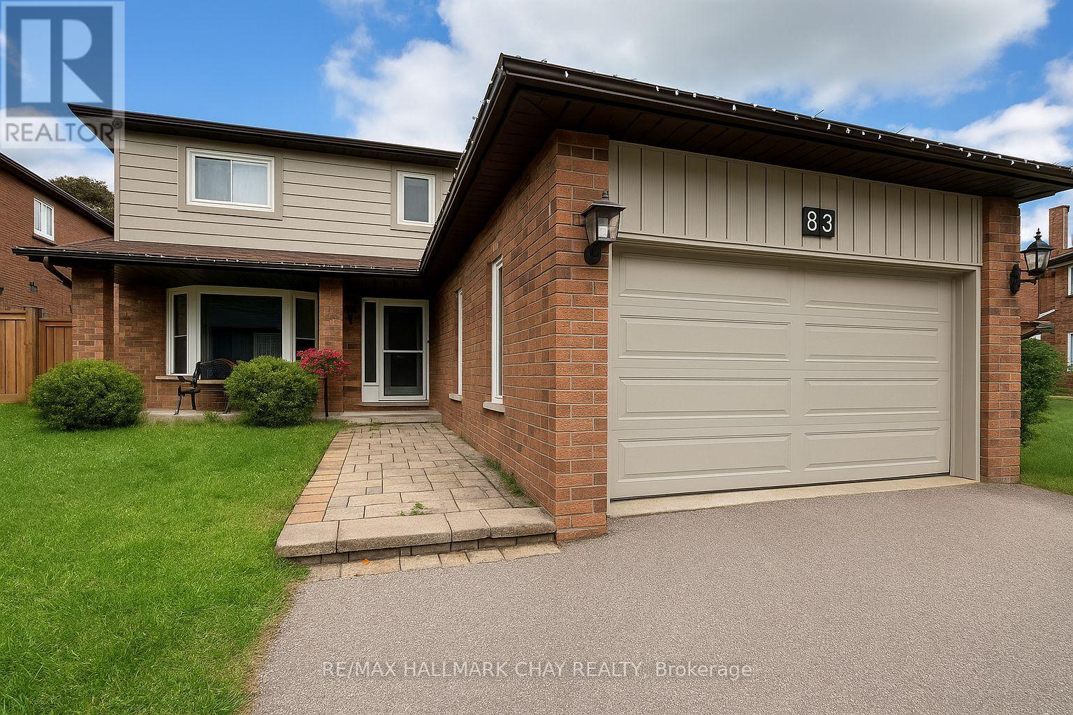 83 Trillium Cres, Barrie, ON L4N 6H6