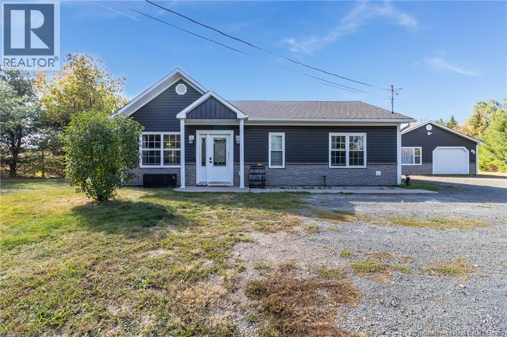 23 Route 617, Burtts Corner, NB E6L 2X4
