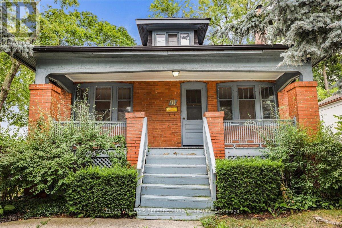 91 Harlandale Ave, Toronto, ON M2N 1P2