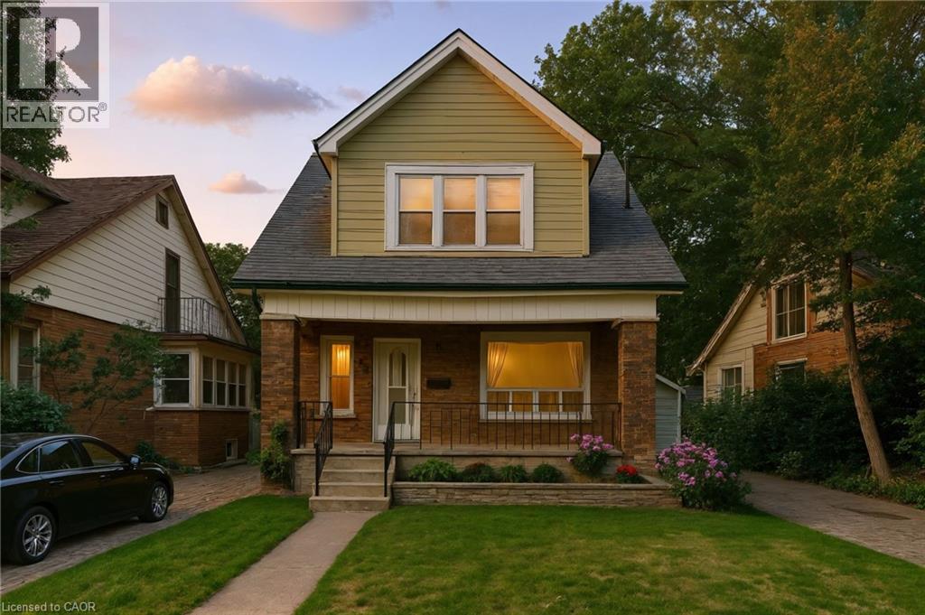 73 Balmoral Ave S, Hamilton, ON L8M 3K1