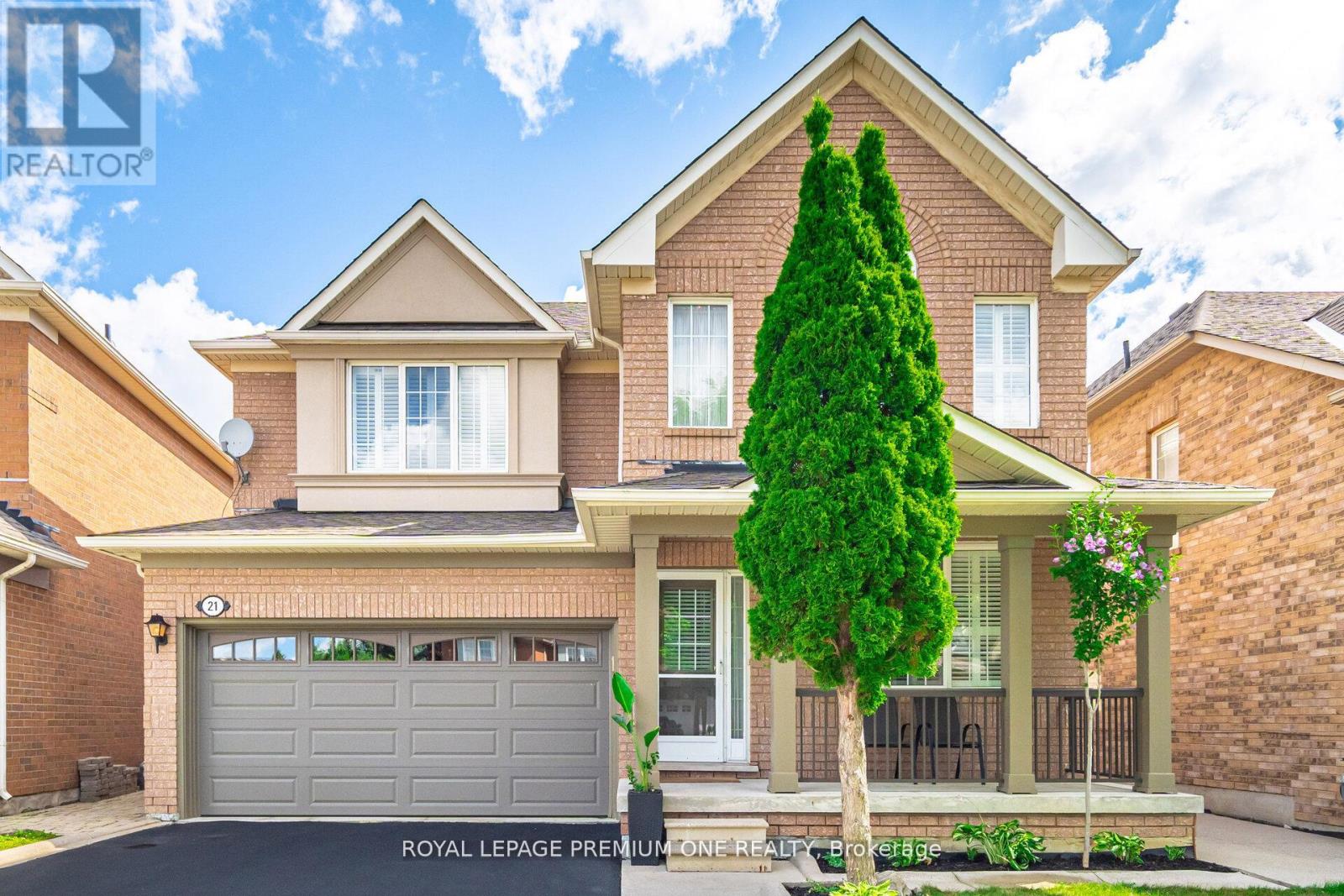 21 Ocean Ave, Vaughan, ON L6A 2X7
