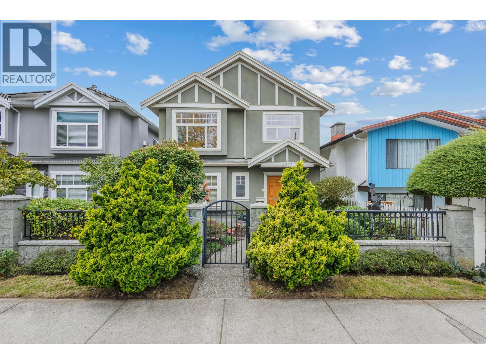 4377 Inverness St, Vancouver, BC V5V 4X1