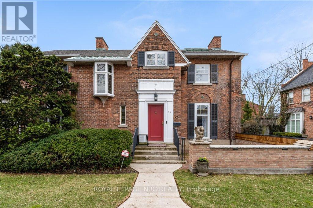 15 Trafalgar St, St. Catharines Downtown, ON L2R 3L9