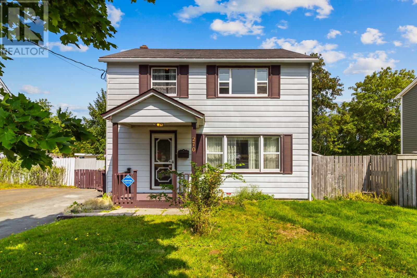 270 Freshwater Rd, St. John's, NL A1B 1B9