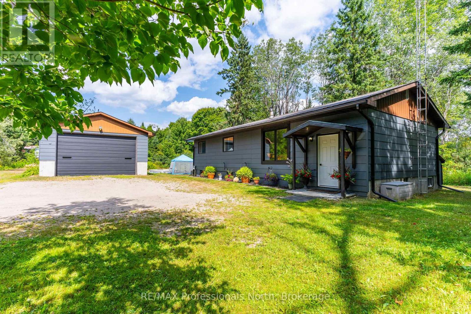 3866 Deep Bay Rd, Minden Hills, ON K0M 2K0