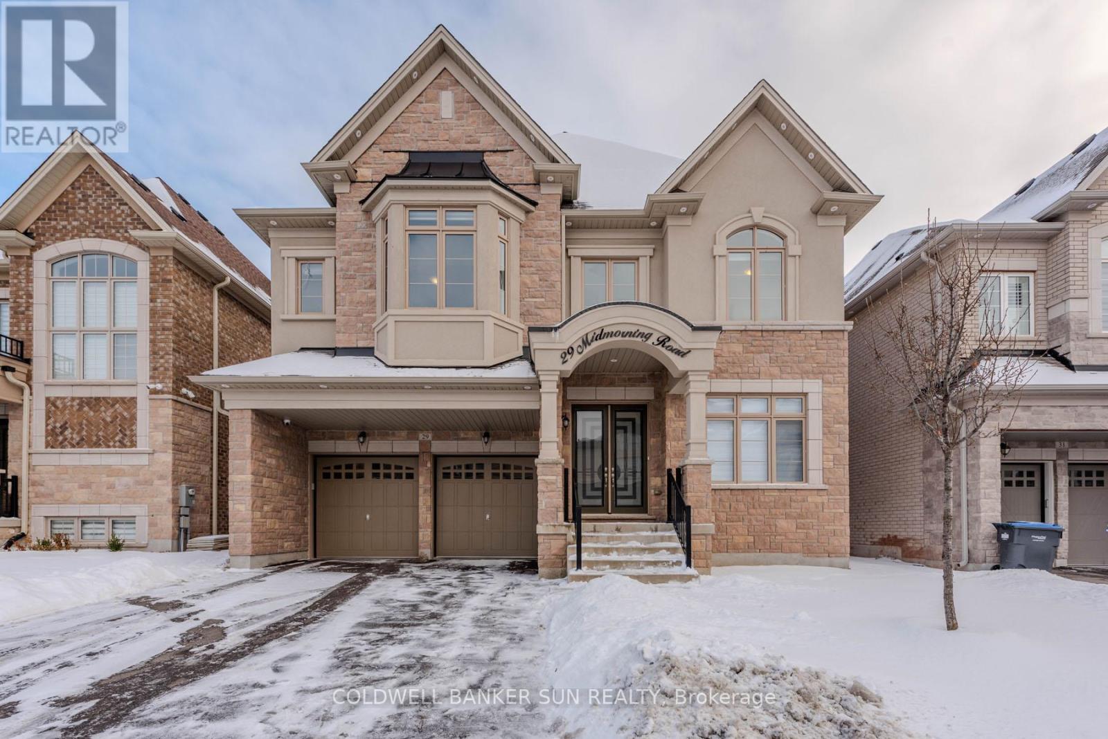 29 Midmorning St, Brampton, ON L6X 5R5