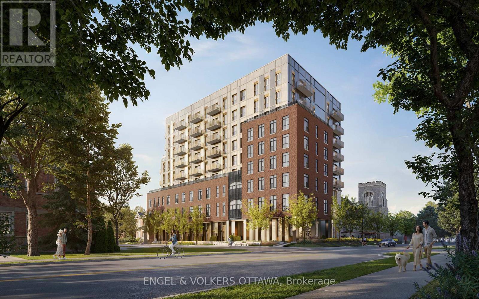 503 8 Blackburn Ave, Ottawa, ON K1N 7Z2