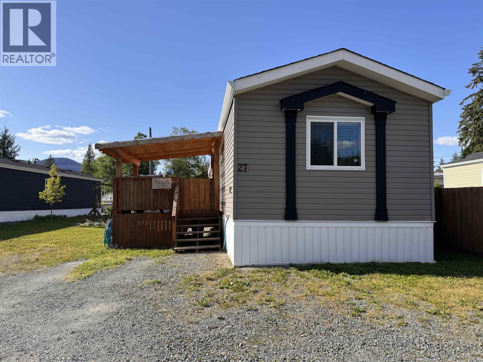 27-5204 Ackroyd St, Terrace, BC V8G 1E6