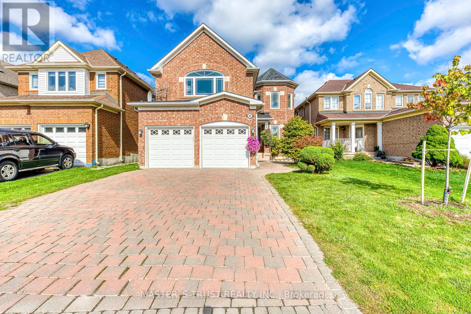 66 Snow Leopard Ct, Brampton, ON L6R 2L7