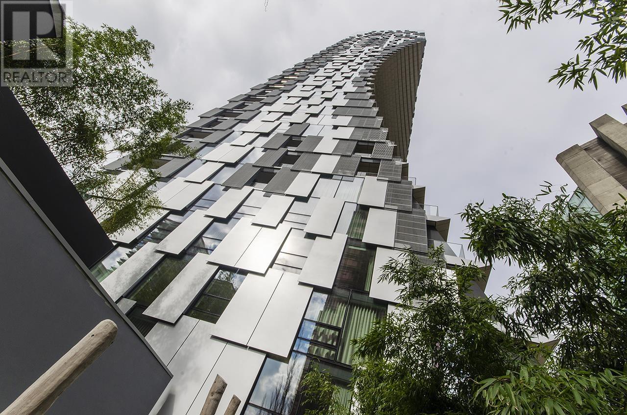 1568 Alberni Street Unit 2205, Vancouver, BC V6G 0E3