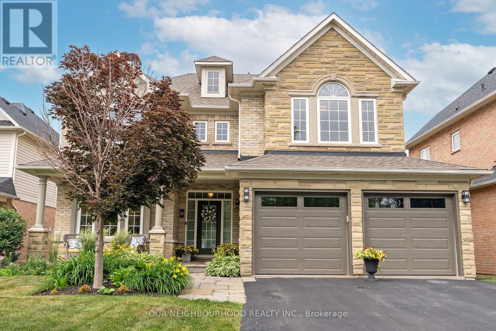 8 Corner Ct, Whitby, ON L1P 1R7