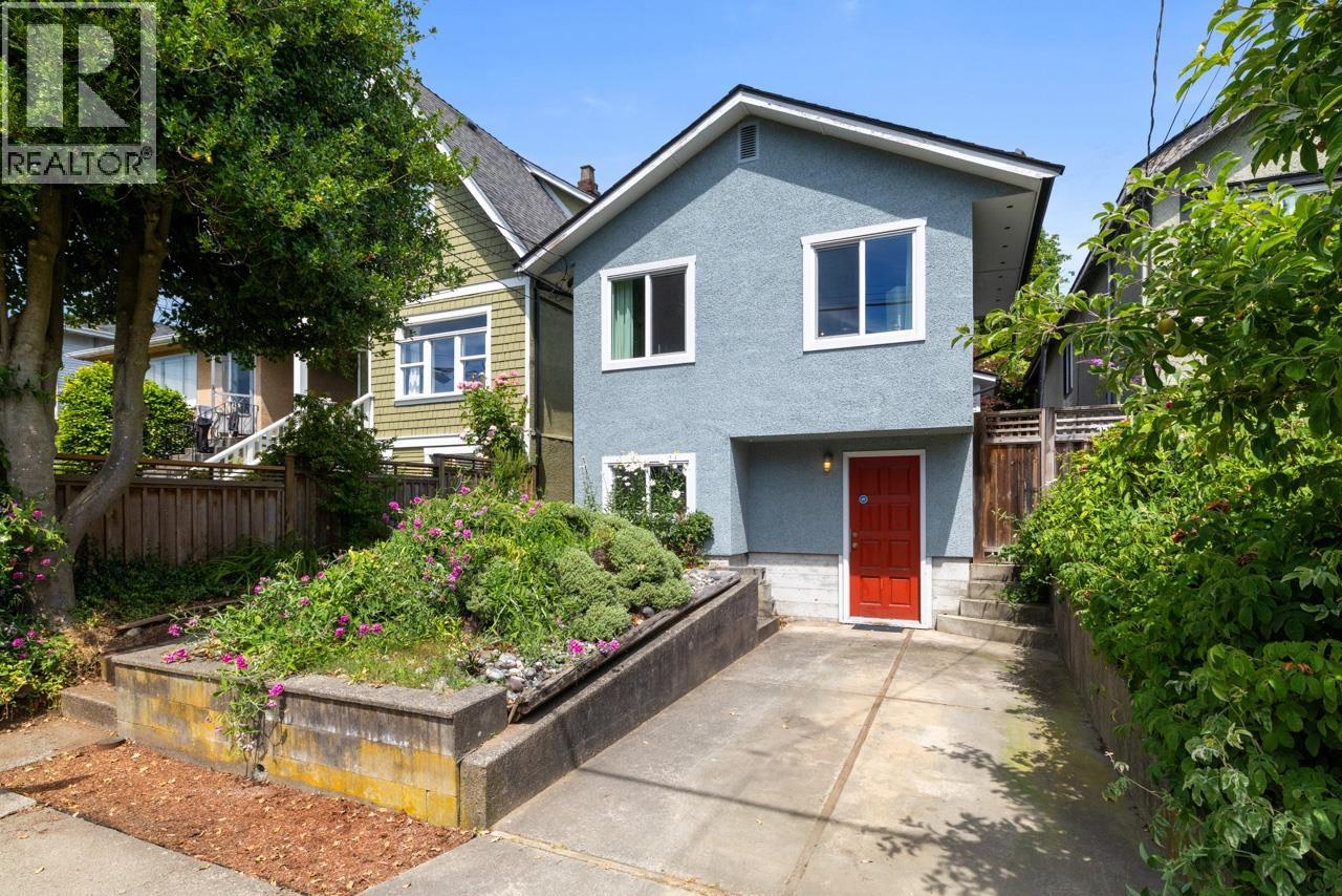 1737 E 5th Ave, Vancouver, BC V5N 1L9