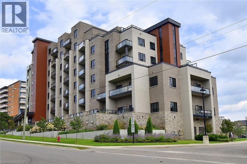 30 Hamilton Street S Unit 510, Hamilton, ON L0R 2H4