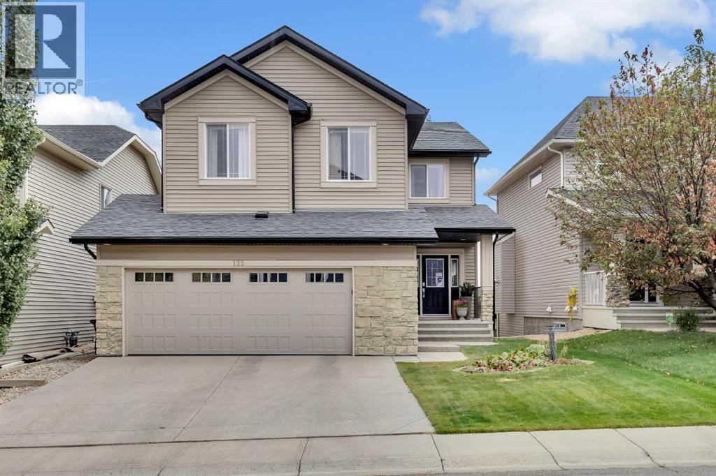 135 Sage Valley Grn NW, Calgary, AB T3R 0H7