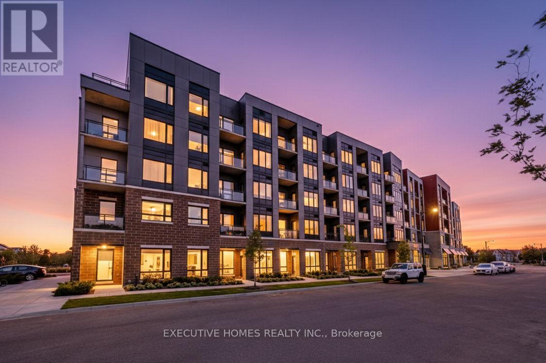 208 3265 Carding Mill Trl, Oakville Go Glenorchy, ON L6M 5P7