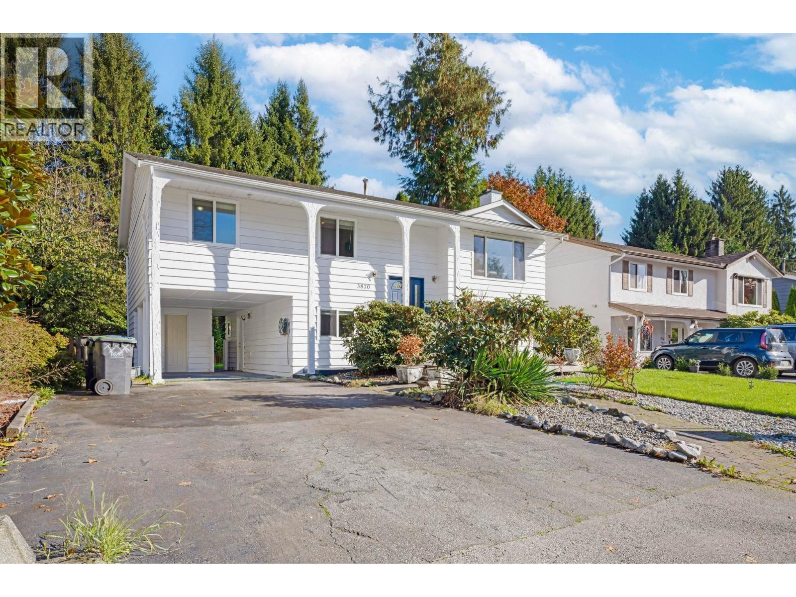 3870 Richmond St, Port Coquitlam, BC V3B 3E8