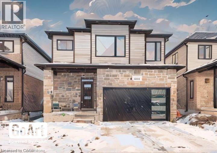 63 Weymouth St, Elmira, ON N3B 0E4
