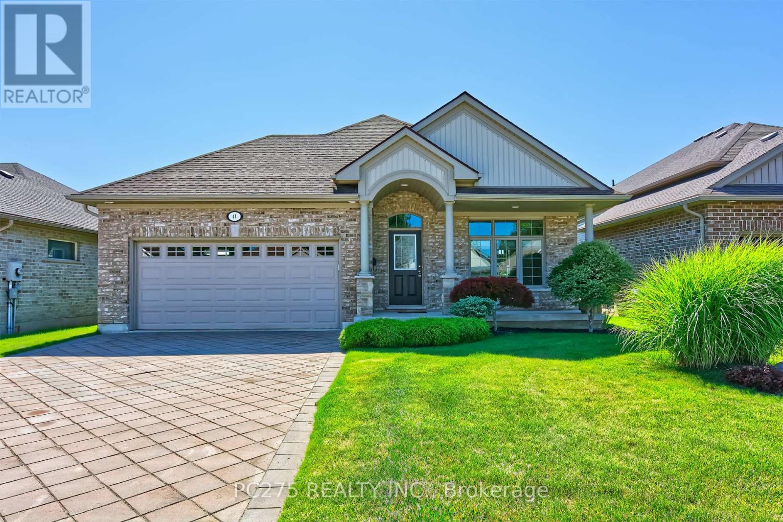 41 Park Pl, Tillsonburg, ON N4G 0B8