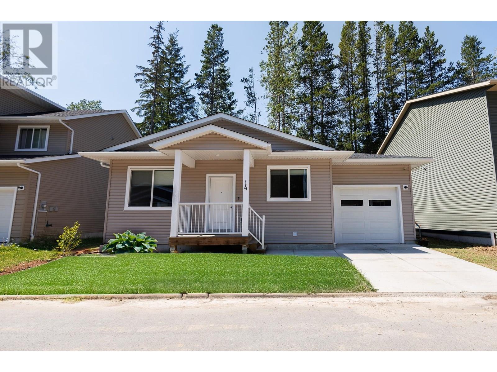 4921 Halliwell Avenue Unit 14, Terrace, BC V8G 2J7
