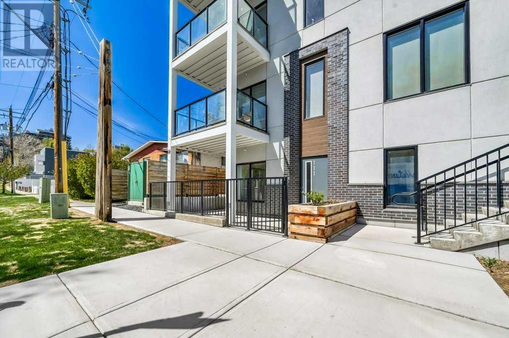 455 1 Avenue Ne Unit 111, Calgary, AB T2E 0B3