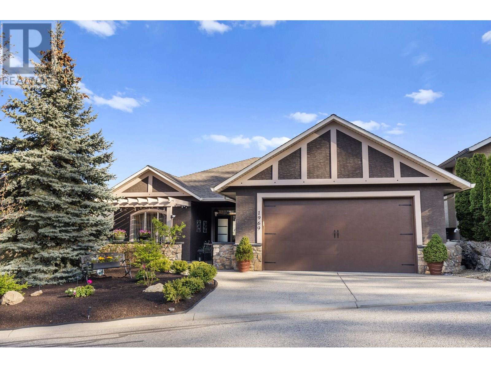1969 Cornerstone Dr, West Kelowna, BC V4T 2Y3