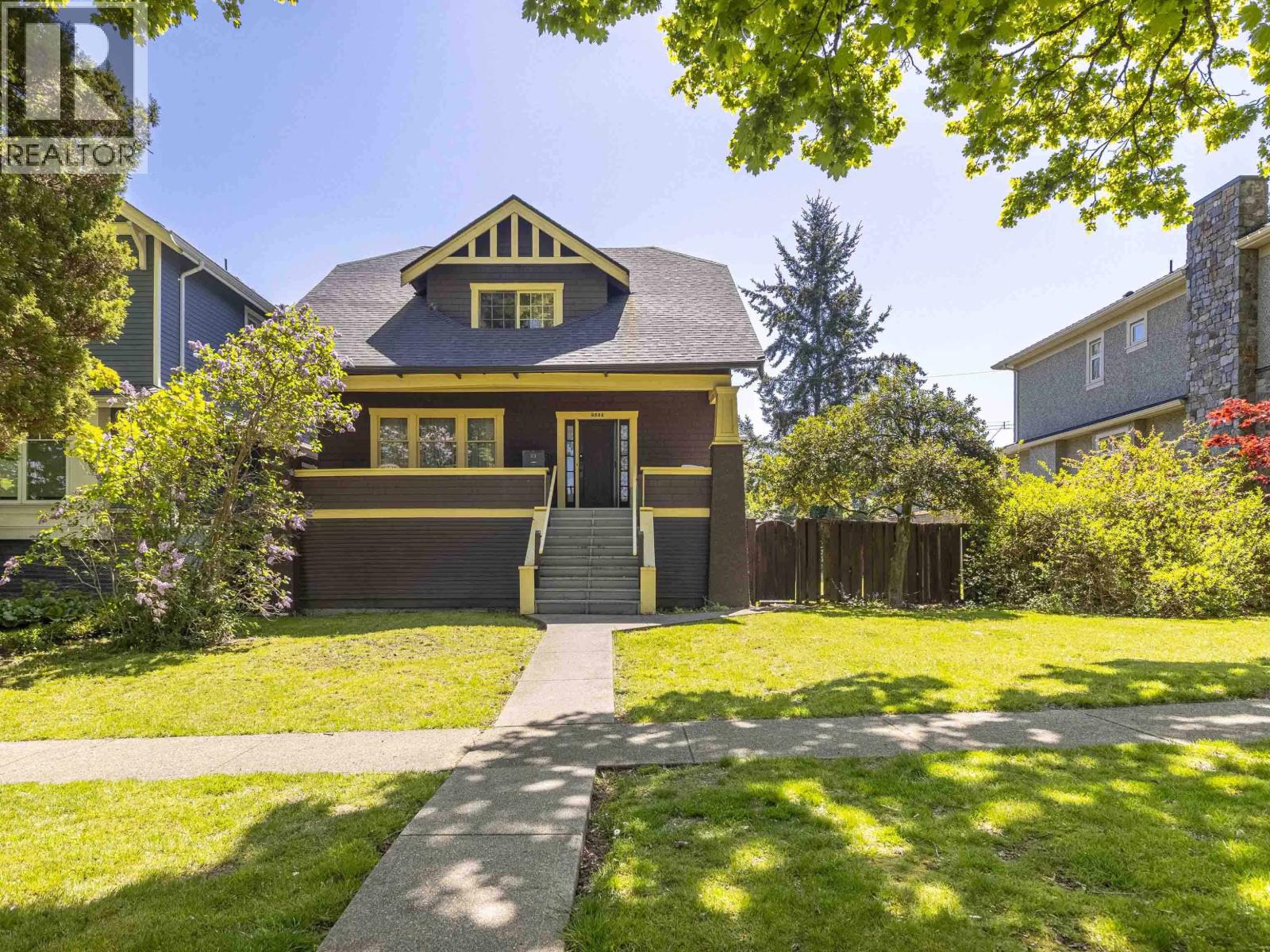 3536 W 22nd Ave, Vancouver, BC V6S 1J3