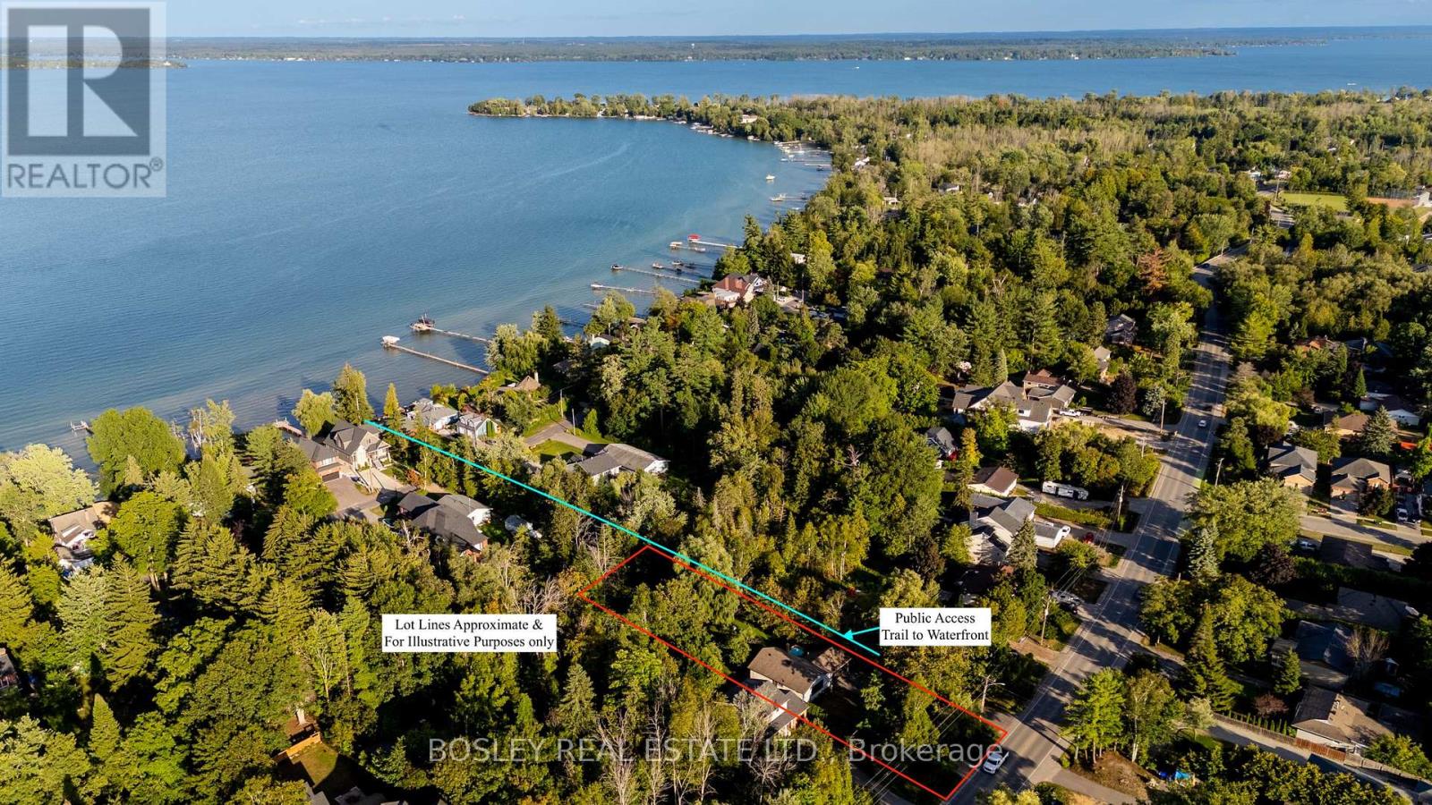 1887 St Johns Rd, Innisfil, ON L9S 1T4