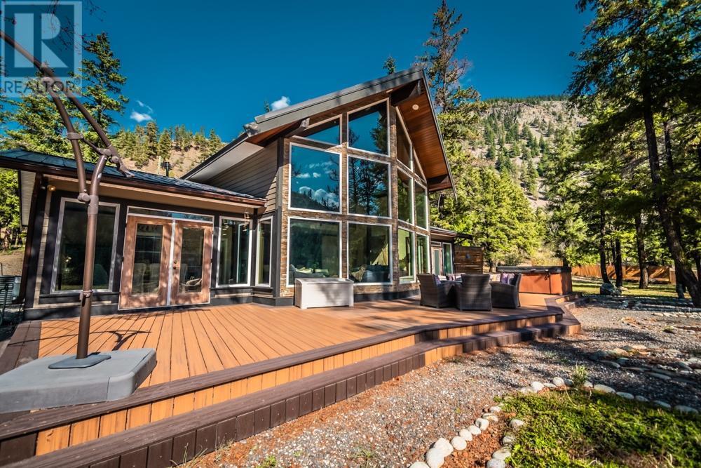 12 Highway Unit 5353, Lillooet, BC V0K 1V0