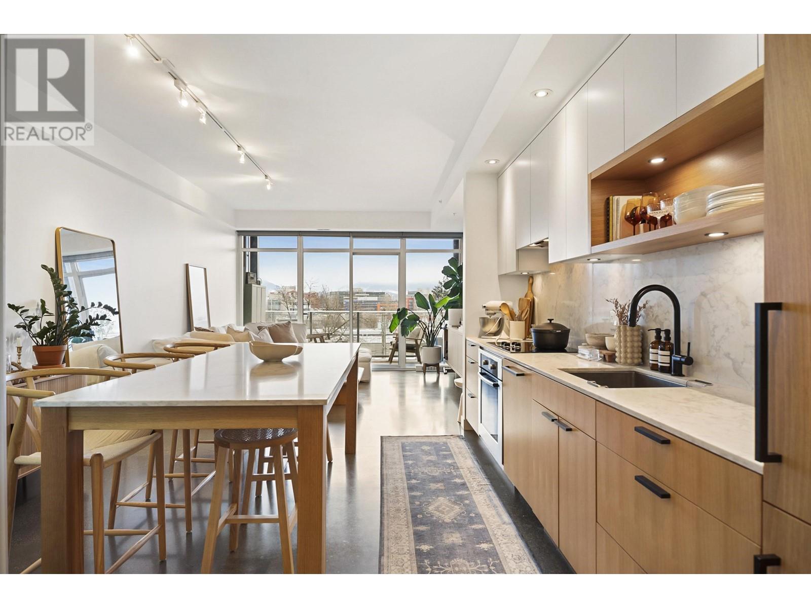 256 E 2nd Avenue Unit 404, Vancouver, BC V5T 0A7