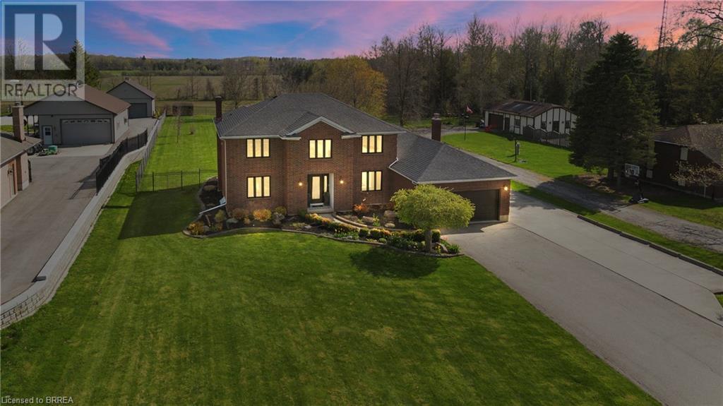 3992 Weimar Line, Wellesley, ON N0B 2T0
