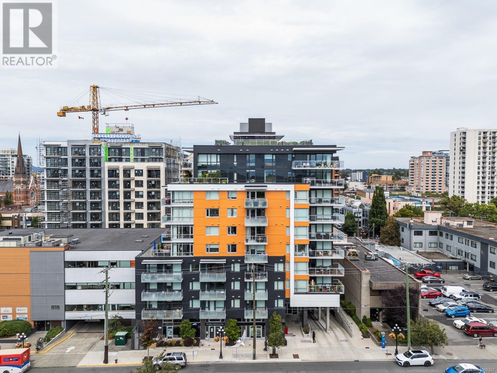 838 Broughton St Unit 904 St, Victoria, BC V8W 1E4