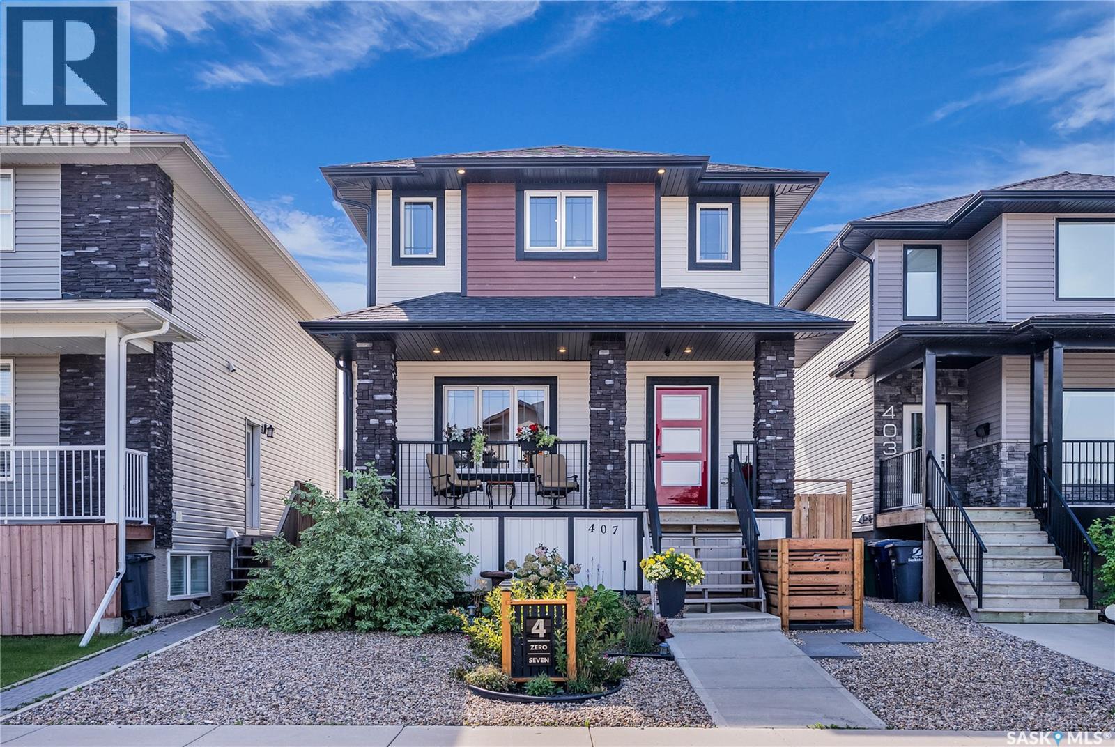 407 Kloppenburg St, Saskatoon, SK S7W 0N7