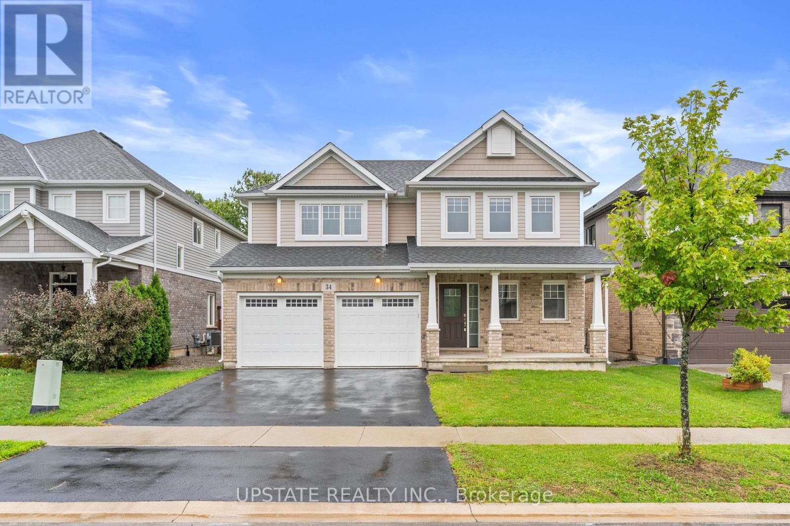 34 Crow St, Welland, ON L3C 0E4