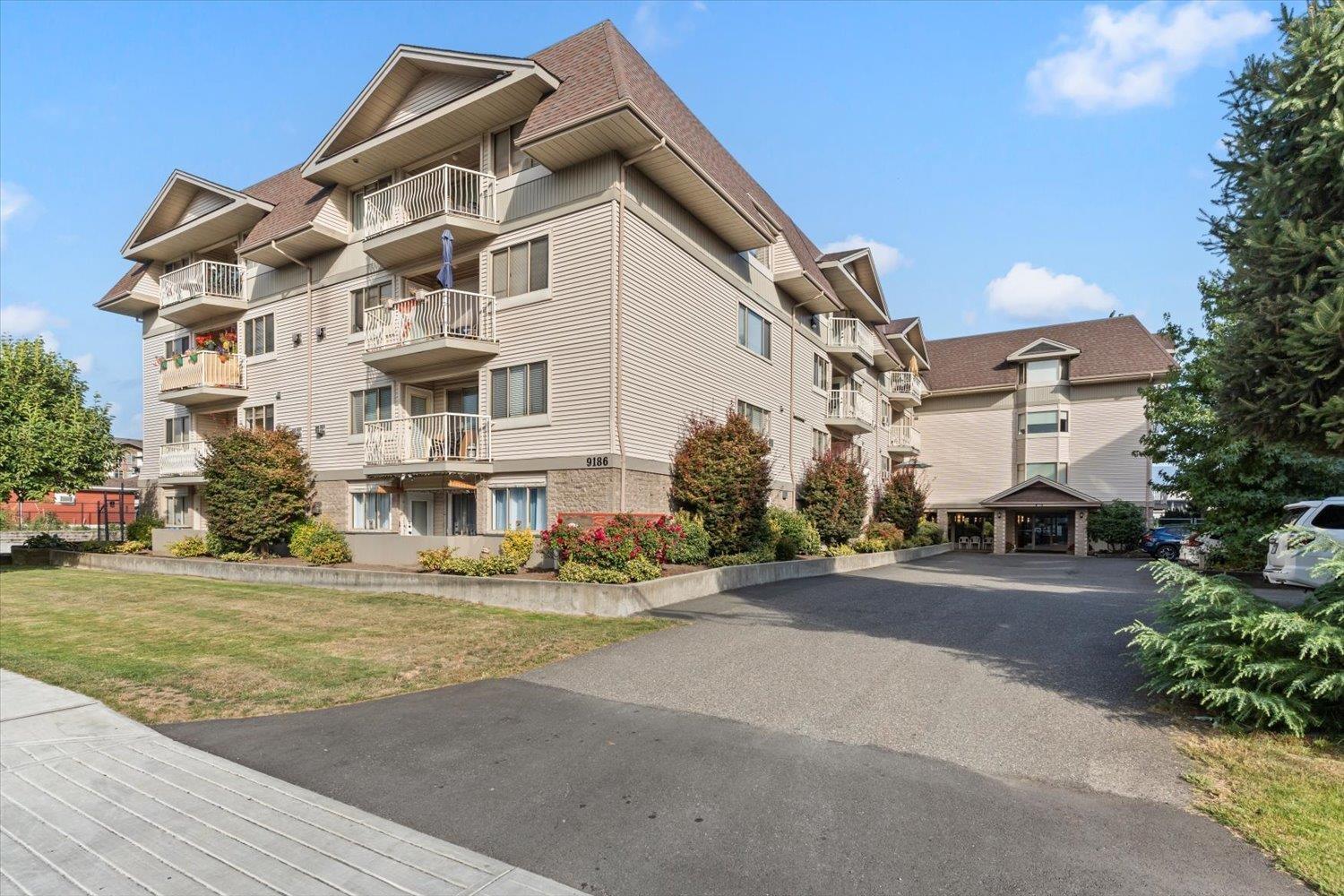9186 Edward Streetchilliwack Proper West Unit 313, Chilliwack, BC V2P 7X6