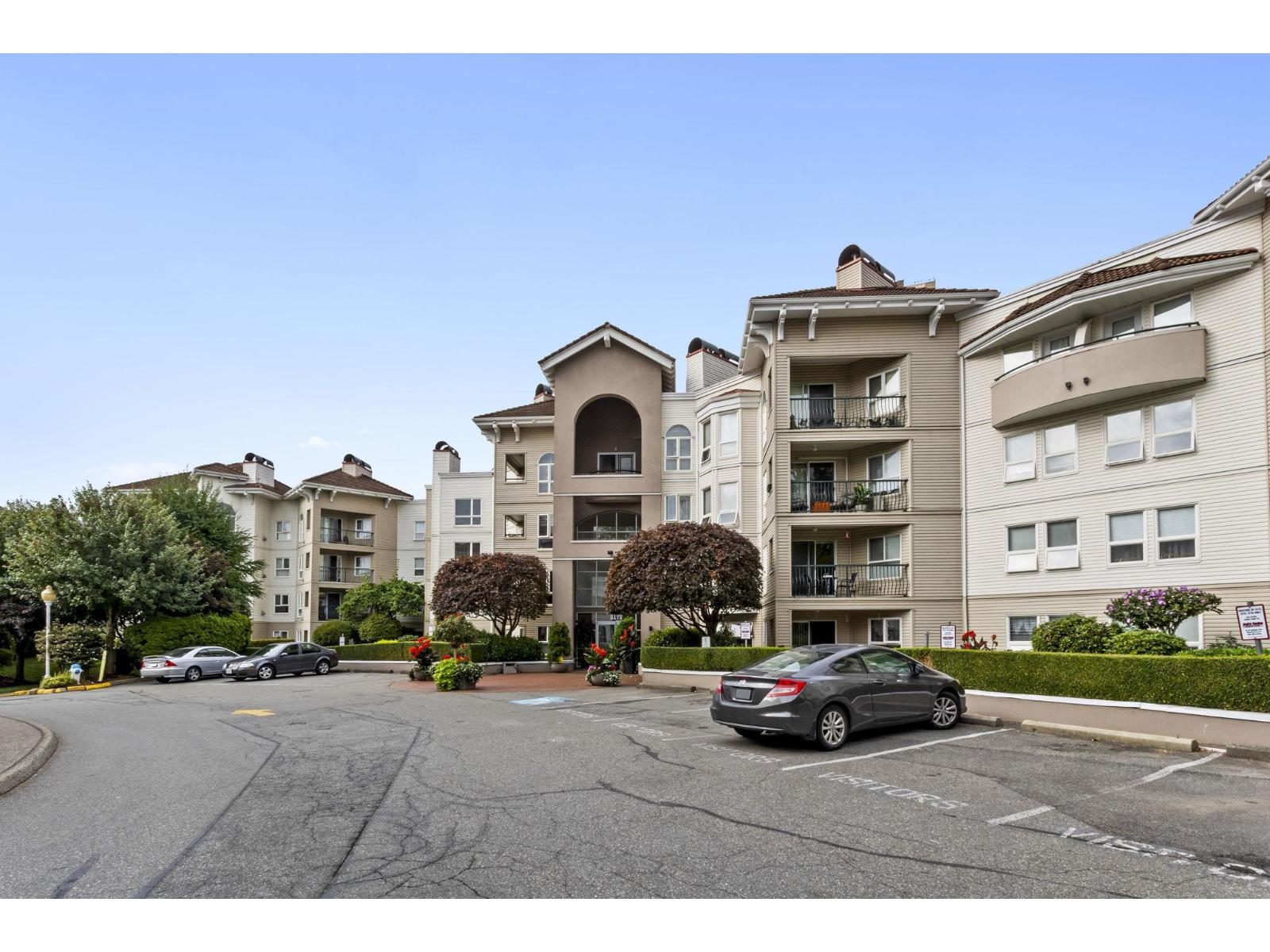 3172 Gladwin Road Unit 313, Abbotsford, BC V2T 5T3