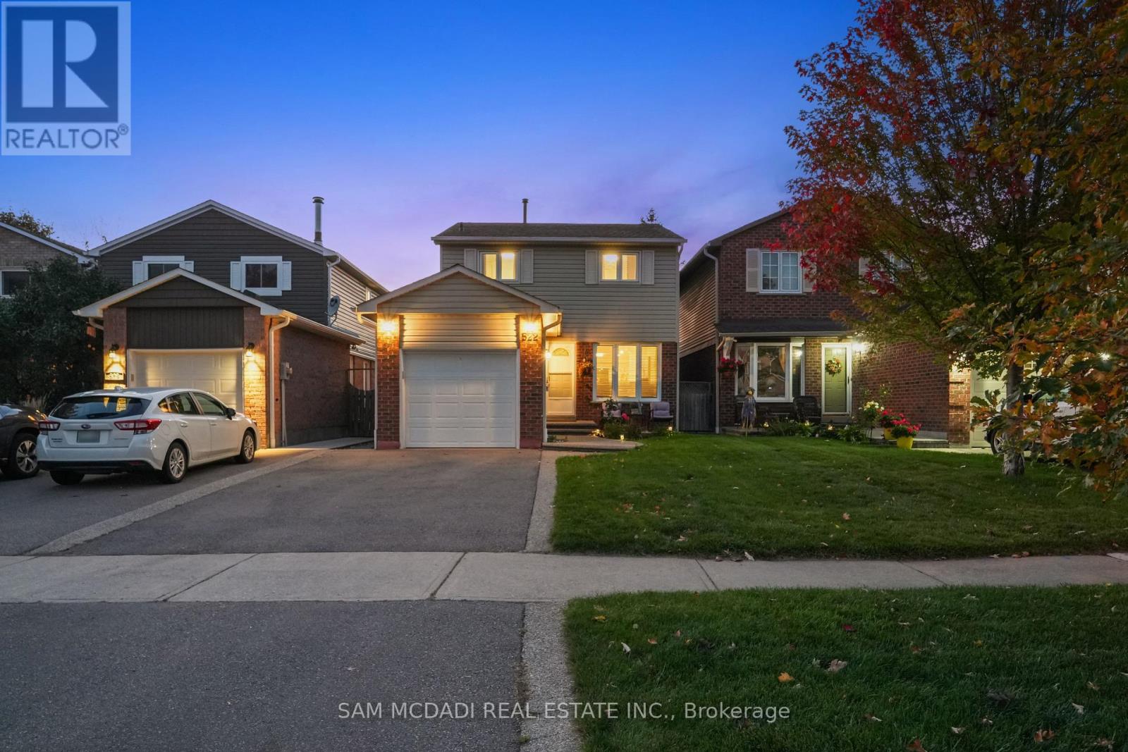 522 Roseheath Dr, Milton, ON L9T 4V6