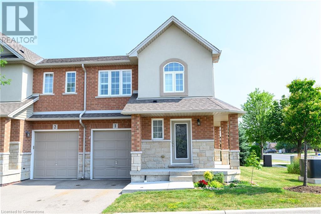1354 Upper Sherman Avenue Unit 1, Hamilton, ON L8W 1C2