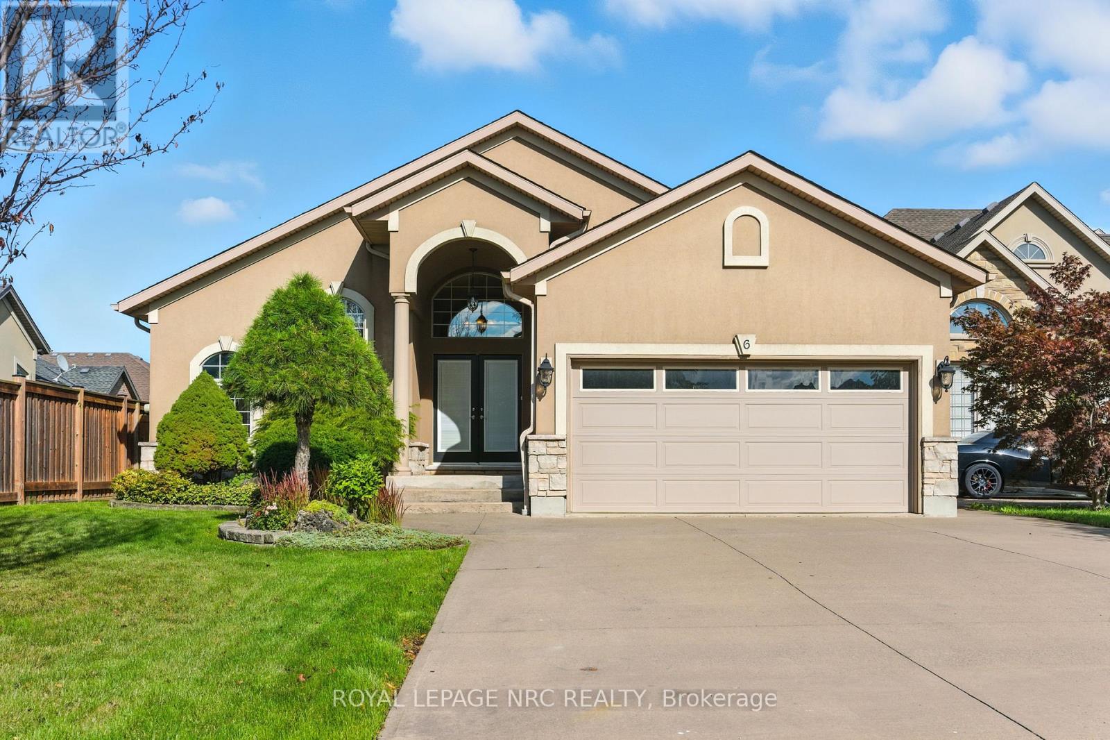6 Mclean Ct, St. Catharines, ON L2W 0A2
