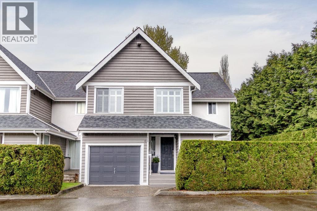1135 Lansdowne Drive Unit 6, Coquitlam, BC V3B 7K6