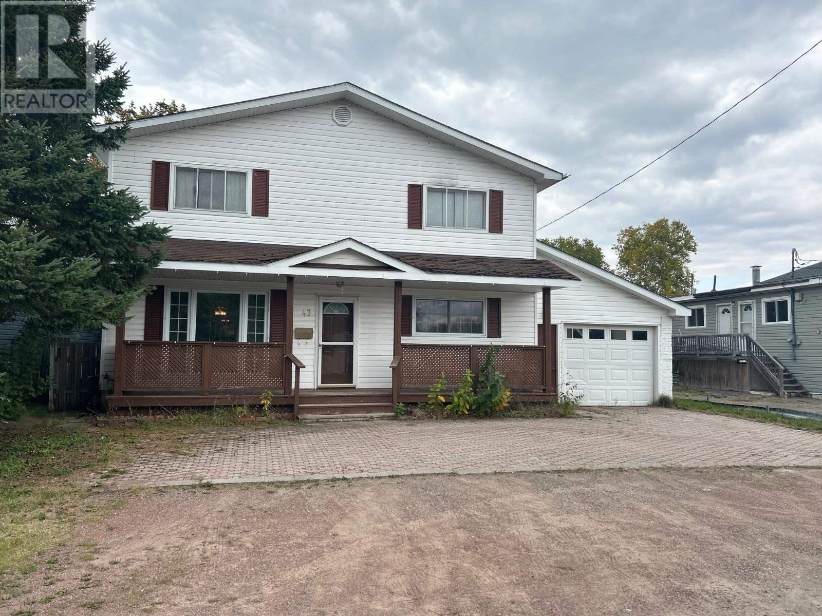 47 Wiber St, Sault Ste. Marie, ON P6B 5L4