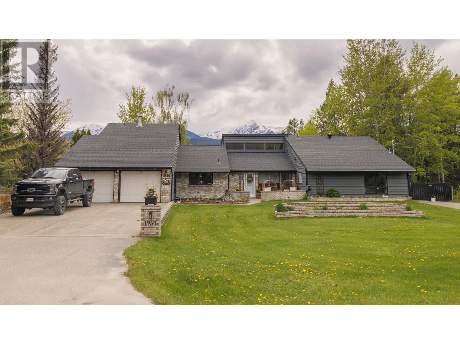 1930 Cranberry Pl, Valemount, BC V0E 2Z0
