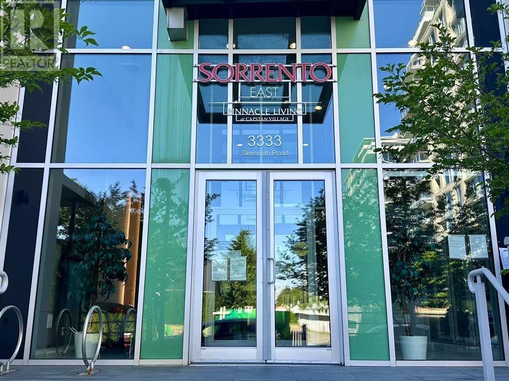 3333 Sexsmith Road Unit 309, Richmond, BC V6X 0R7